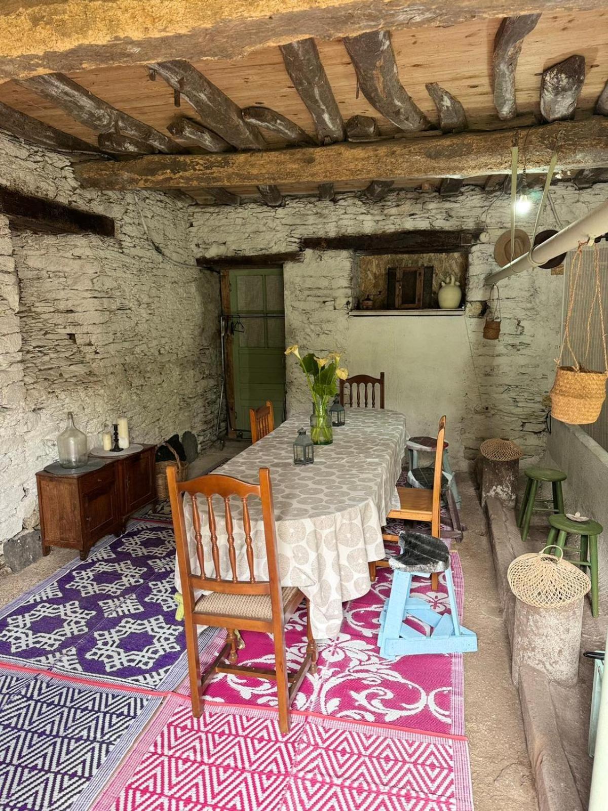 Casa O Coto Villa Granas Bilik gambar